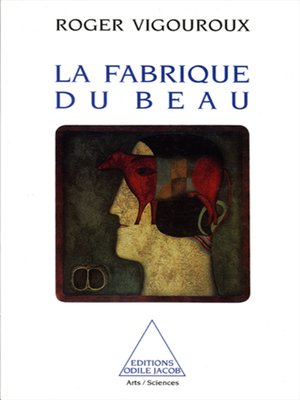 cover image of La Fabrique du beau